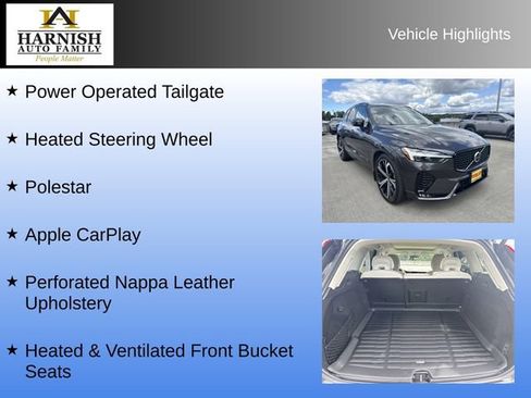 Used 2023 Volvo XC60 B6 Ultimate w/ Climate Package AWD/4WD image 17