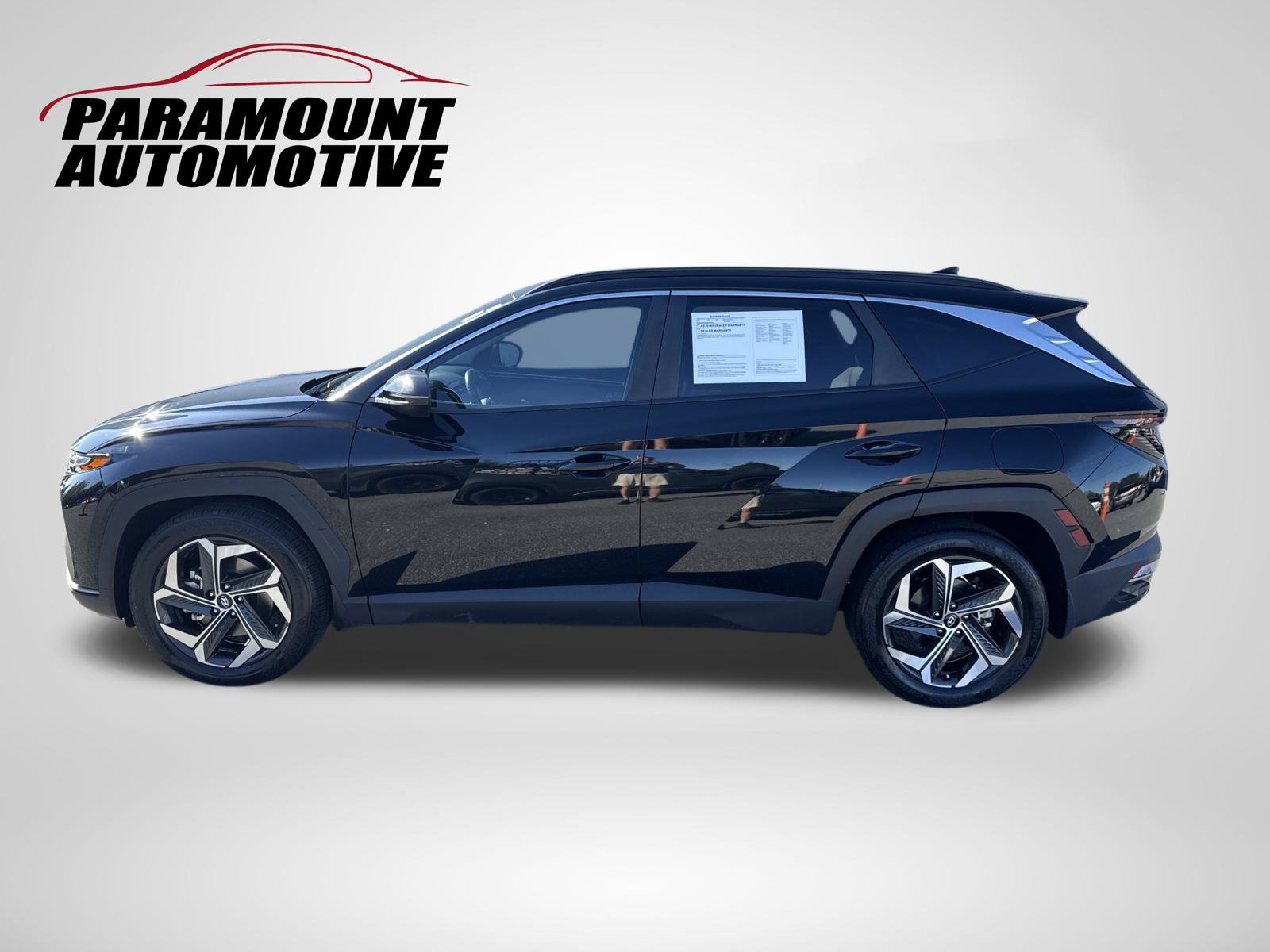 Used 2024 Hyundai Tucson SEL w/ Convenience Package FWD image 4