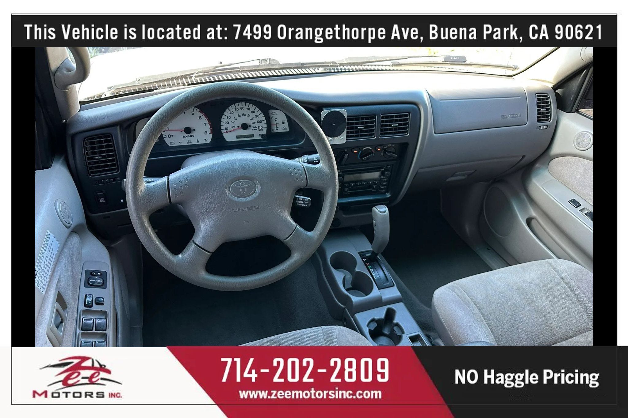 Used 2004 Toyota Tacoma PreRunner RWD image 18