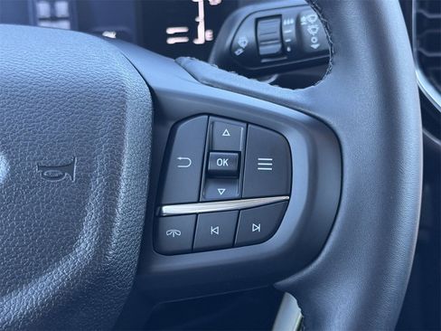 New 2025 Ford Ranger XLT w/ Equipment Group 301A High image 35