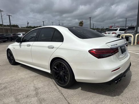 Used 2023 Mercedes-Benz E 53 AMG 4MATIC Sedan image 7