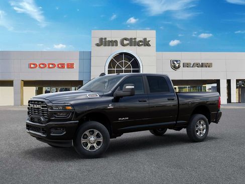 New 2026 RAM 2500 Big Horn AWD/4WD image 2