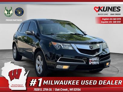 Used 2011 Acura MDX w/ Technology & Entertainment