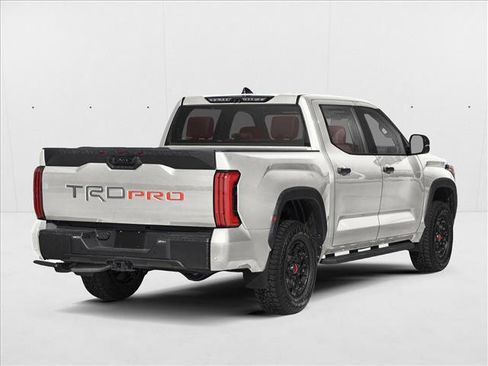 New 2026 Toyota Tundra TRD Pro AWD/4WD image 2