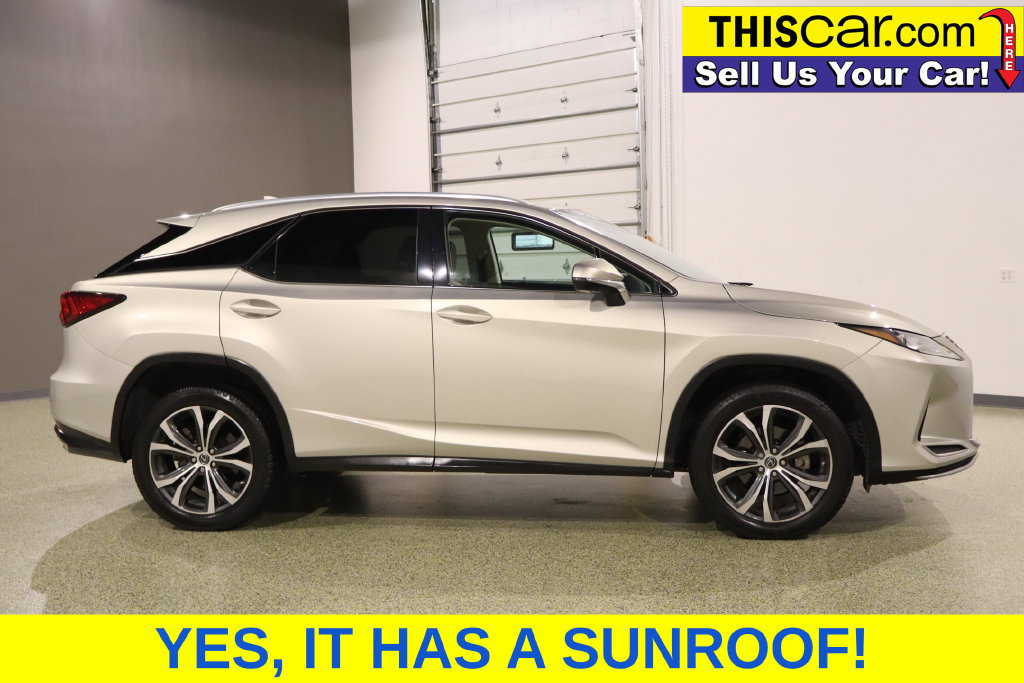 Used 2020 Lexus RX 350 FWD w/ Premium Package image 11