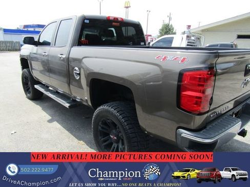 Used 2014 Chevrolet Silverado 1500 LT AWD/4WD image 3