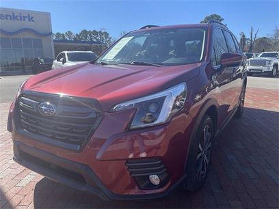 Used 2023 Subaru Forester Limited
