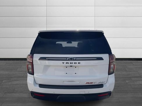 Used 2023 Chevrolet Tahoe RST image 4