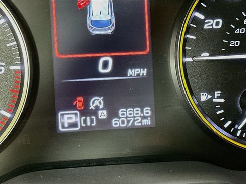 Certified 2025 Subaru Crosstrek 2.5i Sport AWD/4WD image 17