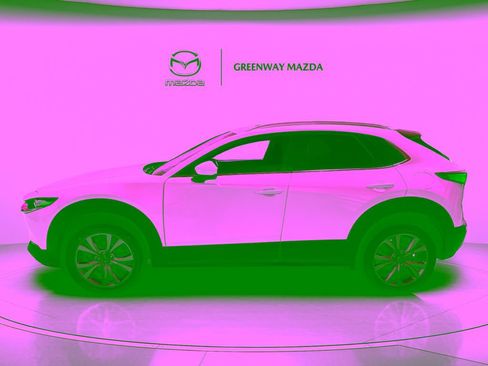 Used 2024 MAZDA CX-30 AWD 2.5 S w/ Premium Package image 4