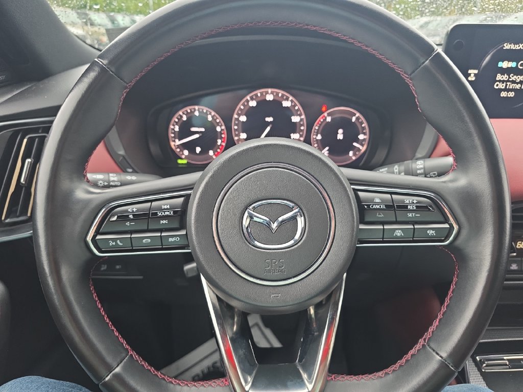 Used 2025 MAZDA CX-70 3.3 Turbo S w/ Premium Package AWD/4WD image 15