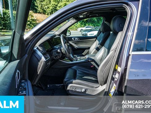 Used 2019 BMW X5 xDrive40i AWD/4WD image 21