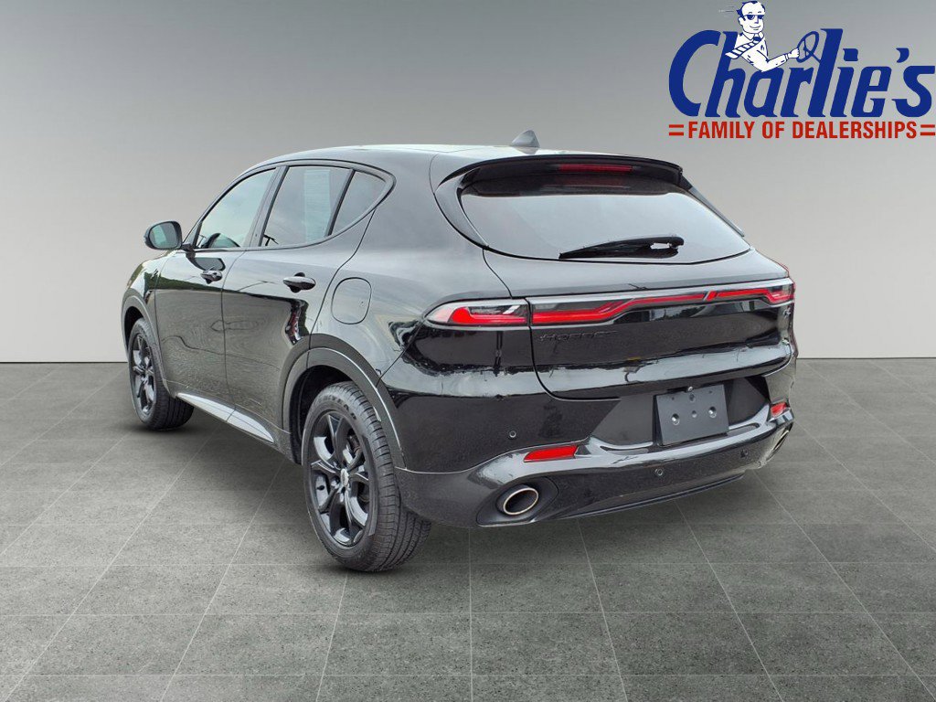 Used 2024 Dodge Hornet R/T Plus w/ R/T Blacktop Package AWD/4WD image 5