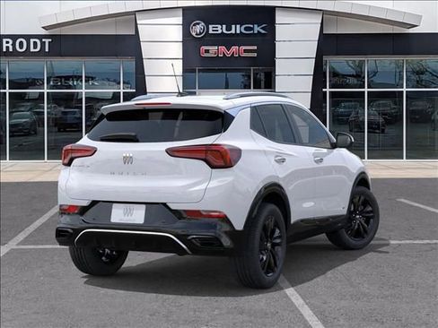 New 2026 Buick Encore GX Sport Touring w/ Advanced Technology Package FWD image 4