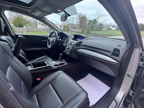 Used 2017 Acura RDX AWD image 28