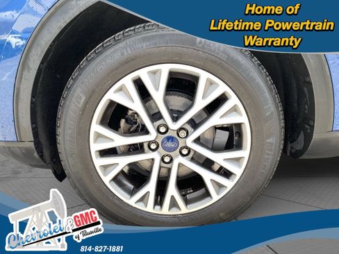 Used 2022 Ford Escape SEL AWD/4WD image 11