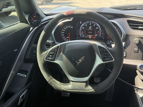 Used 2018 Chevrolet Corvette Grand Sport RWD image 11