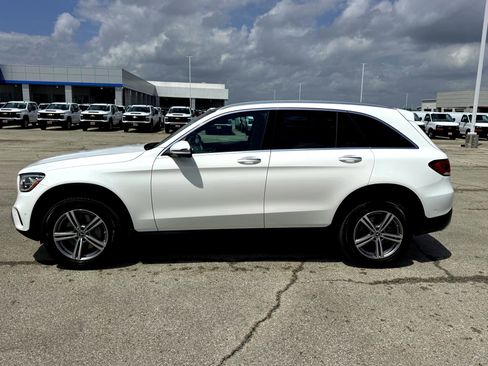 Used 2022 Mercedes-Benz GLC 300 4MATIC image 10
