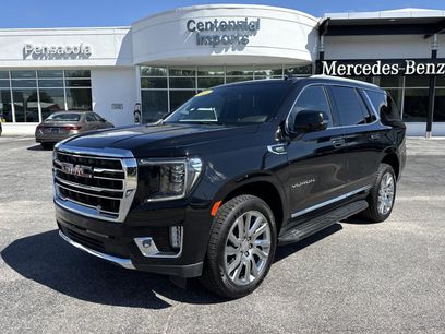 Used 2021 GMC Yukon SLT w/ SLT Premium Package