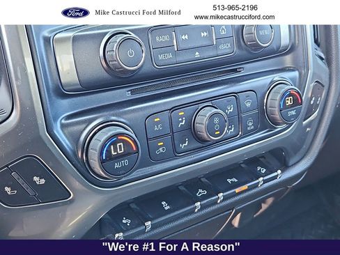 Used 2016 Chevrolet Silverado 1500 LTZ Z71 w/ LTZ Plus Package AWD/4WD image 19