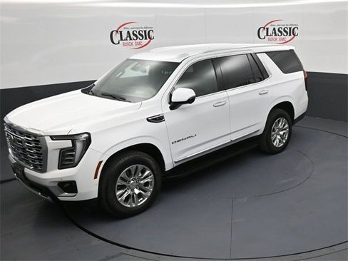 Used 2025 GMC Yukon Denali image 17