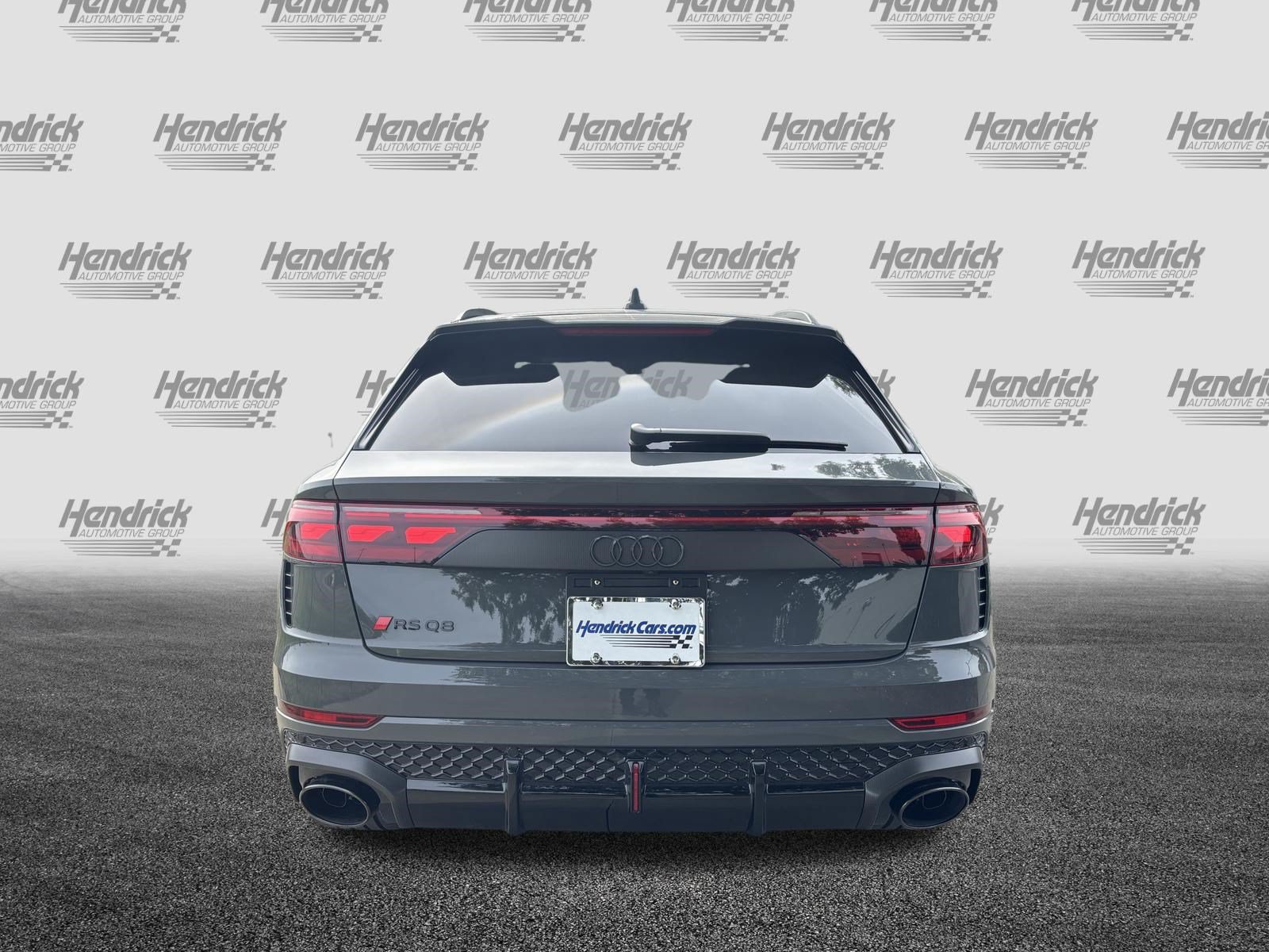 Used 2026 Audi RS Q8 performance AWD/4WD image 9
