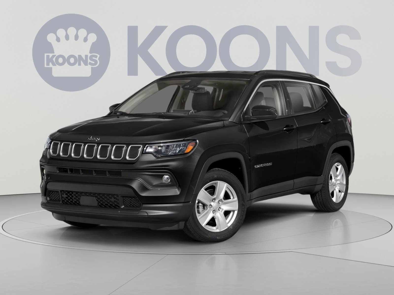 Used 2022 Jeep Compass Limited w/ Elite Group AWD/4WD image 1