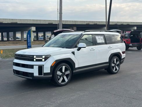 New 2026 Hyundai Santa Fe Limited image 3