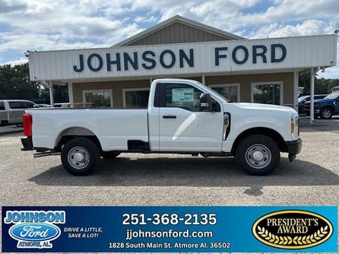 New 2025 Ford F250 XL w/ XL Driver Assist Package image 1