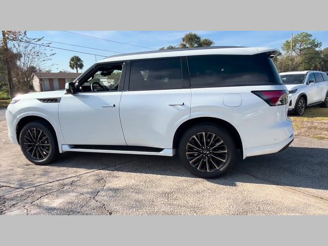 New 2026 INFINITI QX80 Autograph w/ Premium Cargo Package AWD/4WD image 37