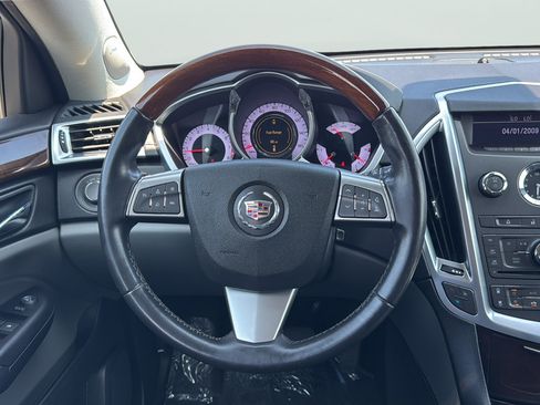 Used 2010 Cadillac SRX Luxury AWD/4WD image 16