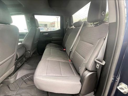 Used 2022 Chevrolet Silverado 1500 Custom AWD/4WD image 26