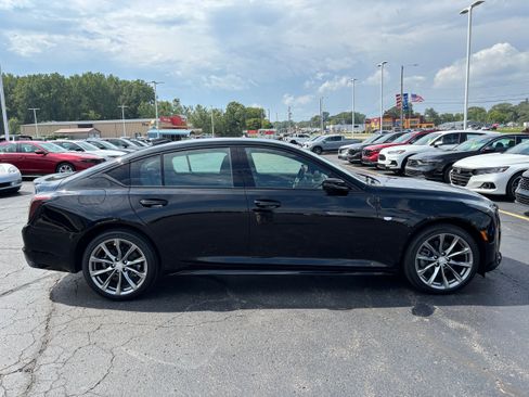 Used 2026 Cadillac CT5 Sport AWD/4WD image 5
