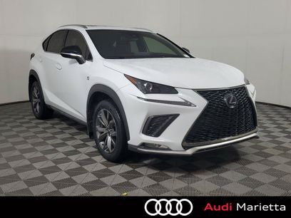 Used 2020 Lexus NX 300 F Sport w/ F Sport Premium Package