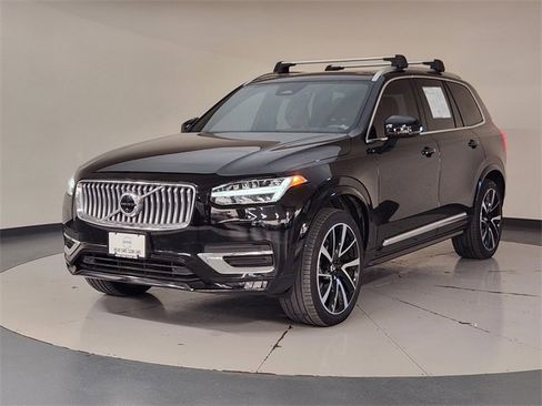 Used 2023 Volvo XC90 B6 Plus w/ Protection Package Premier image 1
