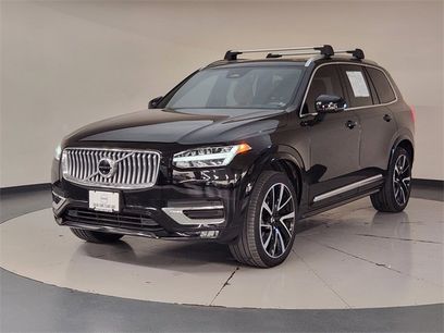 Used 2023 Volvo XC90 B6 Plus w/ Protection Package Premier