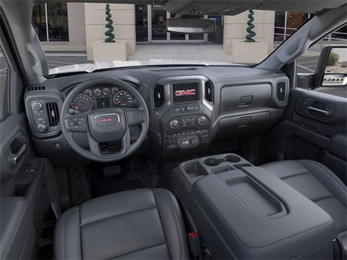 New 2025 GMC Sierra 2500 Pro w/ 1SA Pro Safety Plus Package image 15
