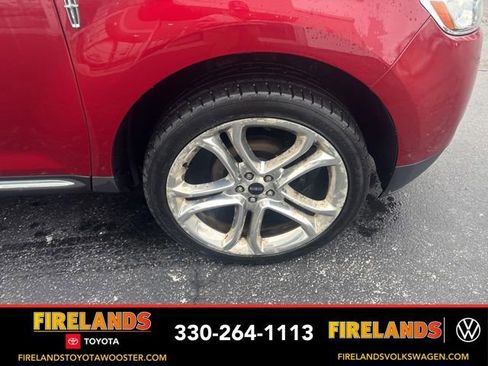 Used 2013 Lincoln MKX AWD image 26