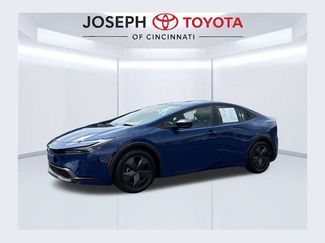 Certified 2025 Toyota Prius LE FWD 360° Tour