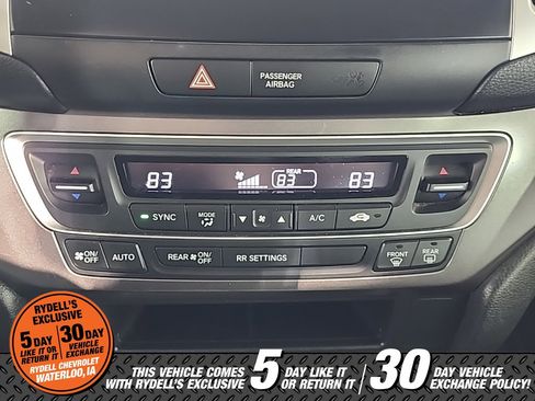 Used 2017 Honda Ridgeline Sport image 29