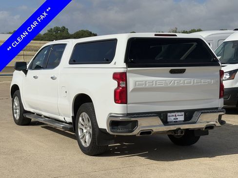 Used 2024 Chevrolet Silverado 1500 LTZ AWD/4WD image 6