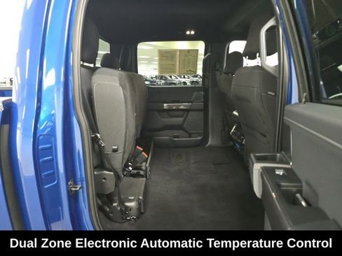 Used 2023 Ford F150 XLT w/ Equipment Group 302A High AWD/4WD image 7