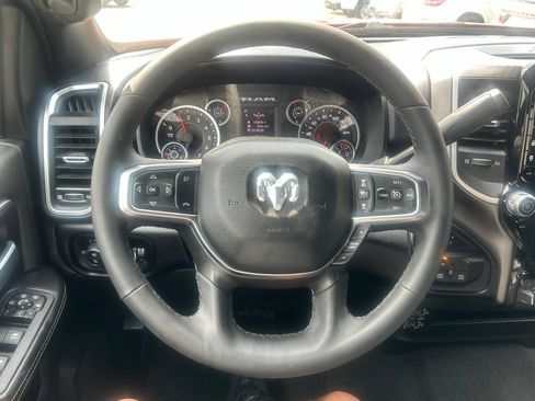 Used 2026 RAM 2500 Big Horn AWD/4WD image 21