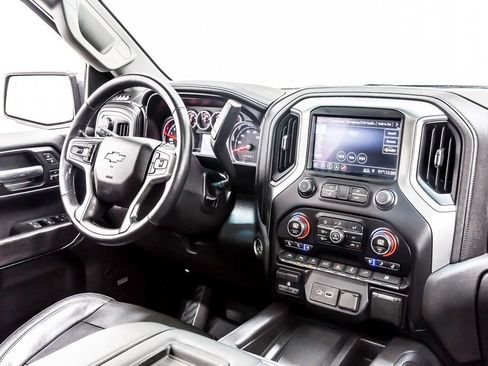 Used 2019 Chevrolet Silverado 1500 LTZ w/ LTZ Premium Package RWD image 21