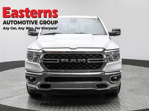 Used 2023 RAM 1500 Big Horn w/ Trailer Tow Group image 2