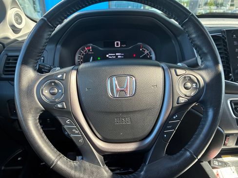 Used 2023 Honda Ridgeline RTL-E image 23