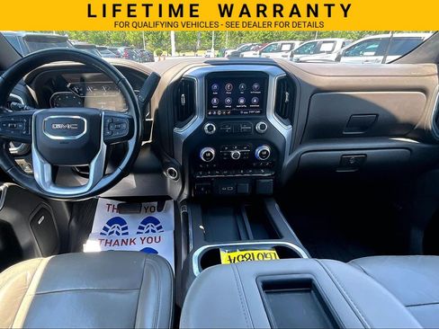 Used 2020 GMC Sierra 2500 SLT w/ SLT Convenience Package AWD/4WD image 16