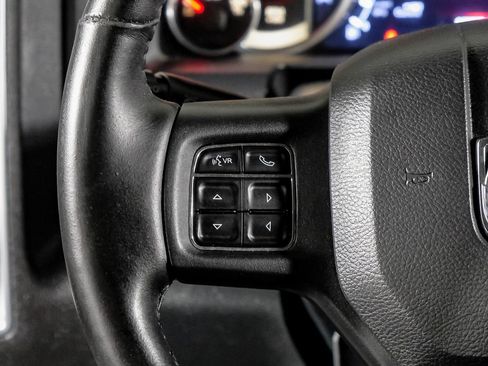 Used 2016 RAM 2500 Big Horn AWD/4WD image 17