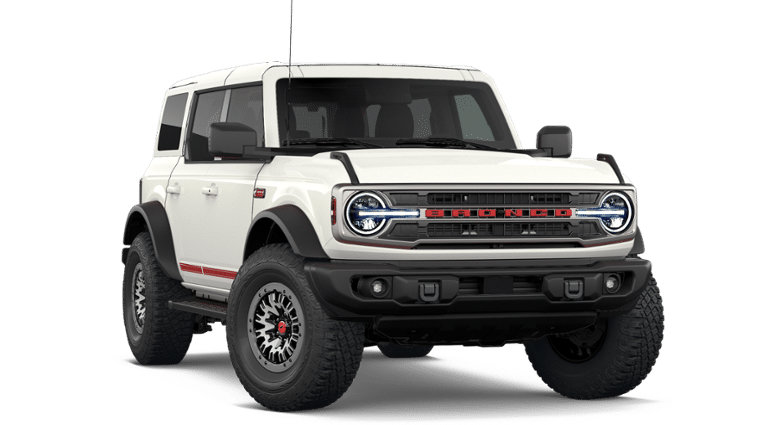 New 2026 Ford Bronco Outer Banks w/ Sasquatch Package AWD/4WD image 29