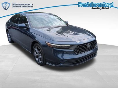 Used 2023 Honda Accord EX